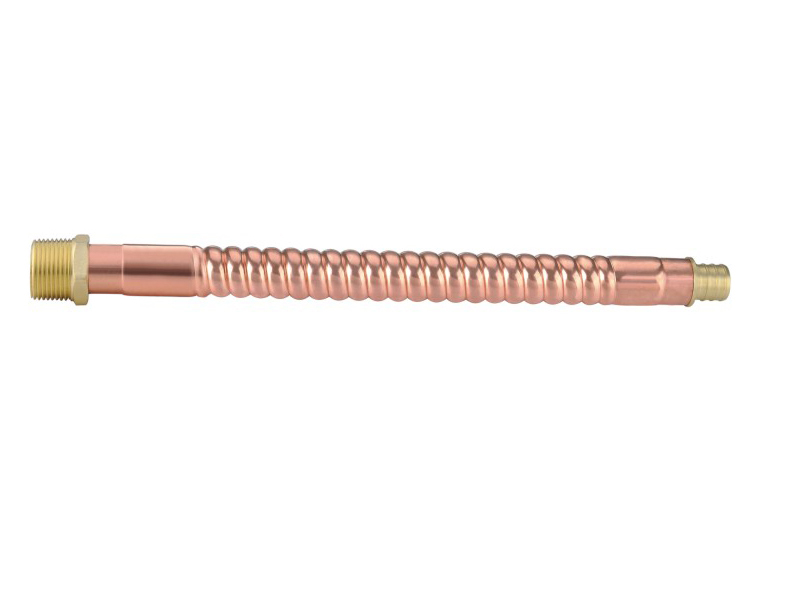 Copper Corrugated Connecto